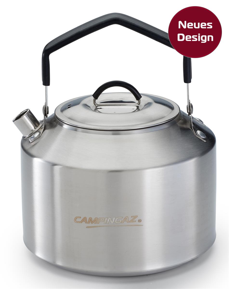 Campingaz Stainless Steel Kettle