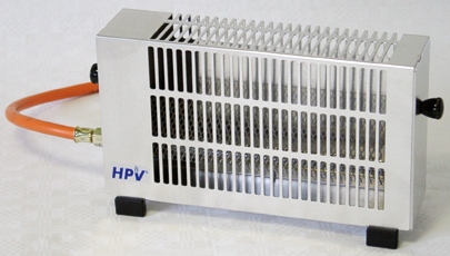 HPV Campingheizung 1,7 kW ohne Zündsicherung 30 mbar