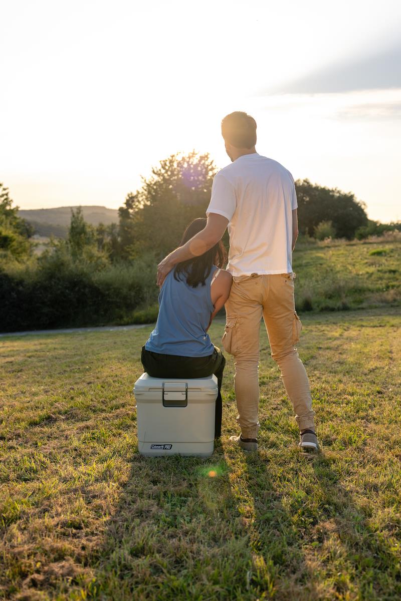 Coleman PRO 25QT Kühlbox Coleman PRO 25QT Kühlbox