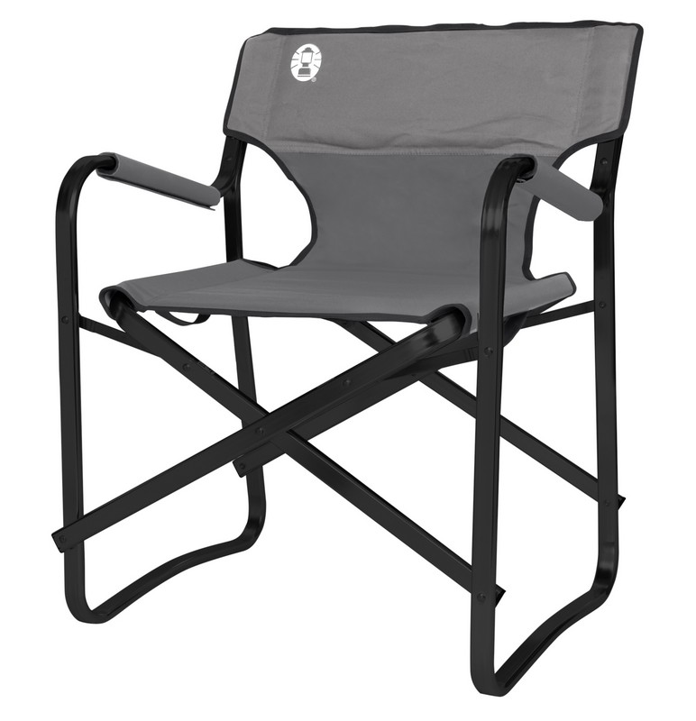 Coleman Deck Chair steel