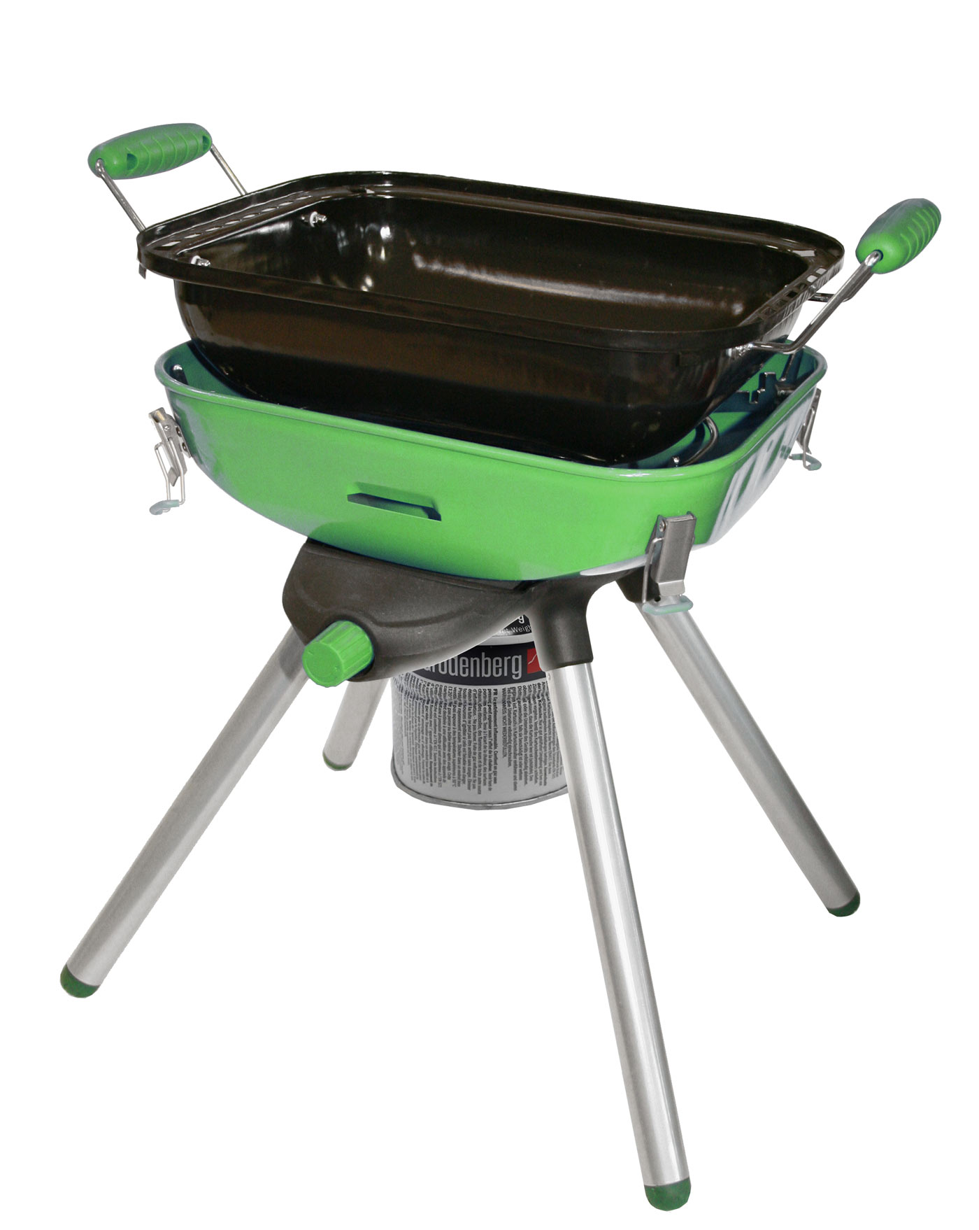 Grodenberg BBQ Multi Grill Deluxe