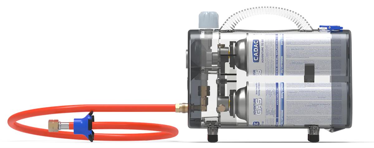 Cadac Trio Power Pak 50mbar Cadac Trio Power Pak 50mbar