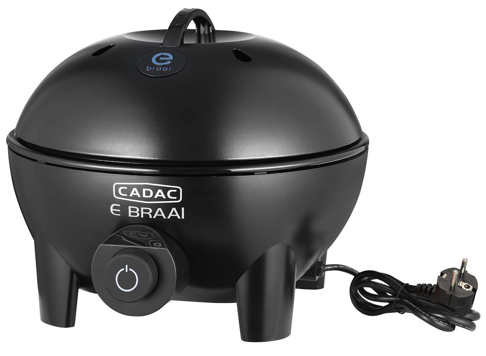 Cadac E Braai 40 Schwarz