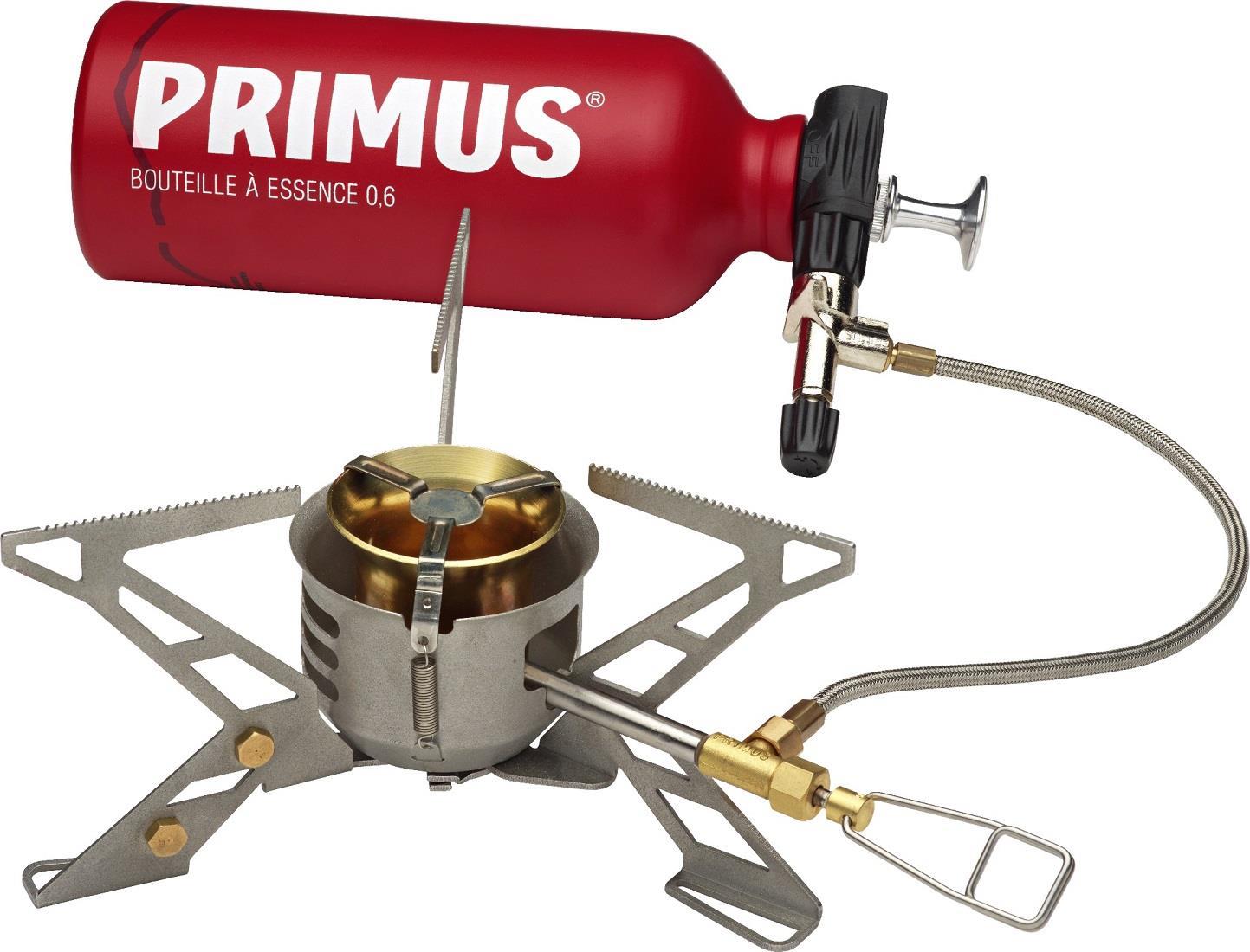 Primus Omnilite TI 2,6 kW Incl. Bottle & Pouch