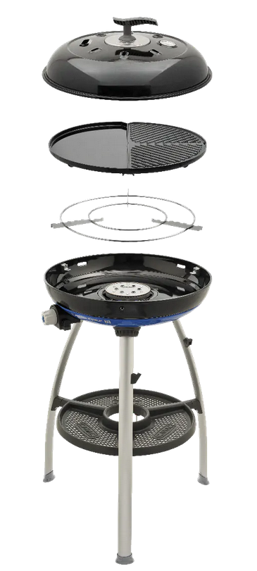 Cadac Carri Chef 50 BBQ Plancha 30mbar