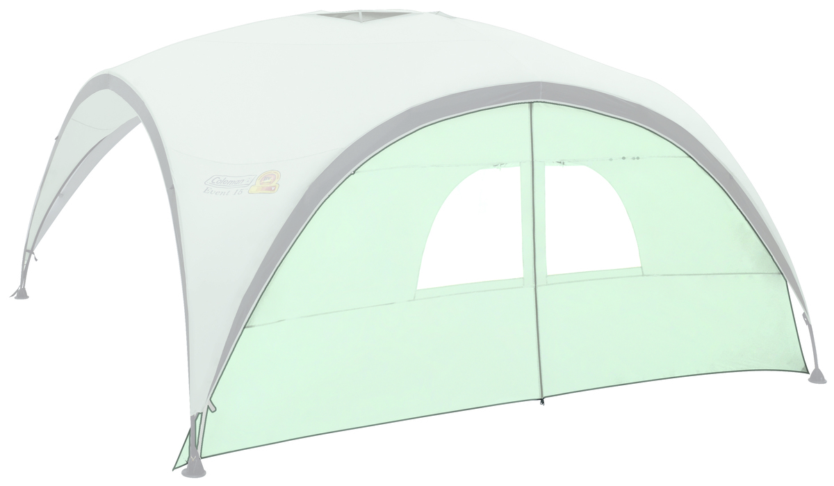 Coleman Seitenwand mit Tür für Event Shelter Pro M