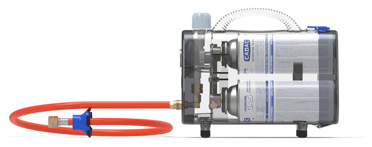 Cadac Trio Power Pak 30mbar Cadac Trio Power Pak 30mbar