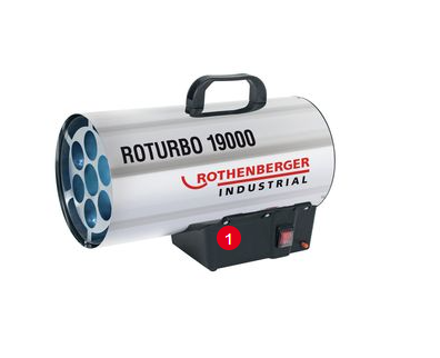 Rothenberger RoTurbo 19000