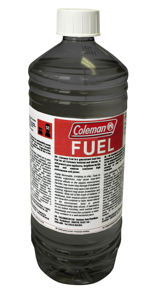 Coleman Fuel