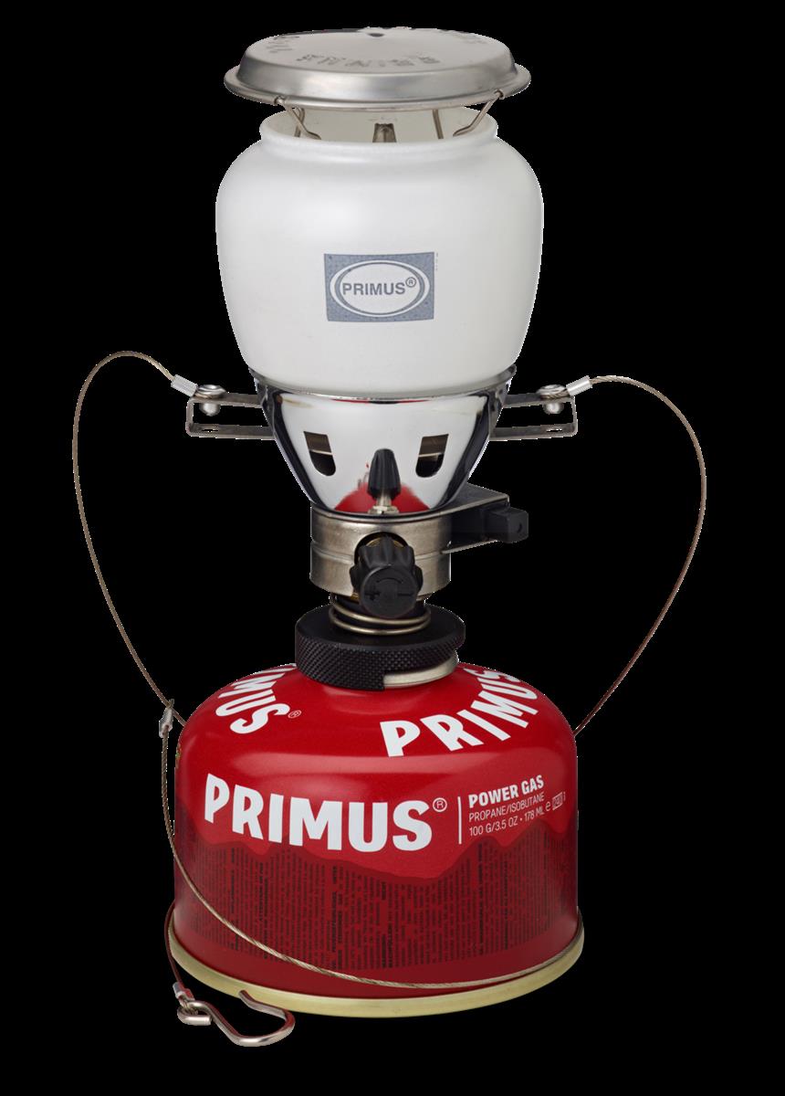 Primus EasyLight Duo Piezo 490 Lumen