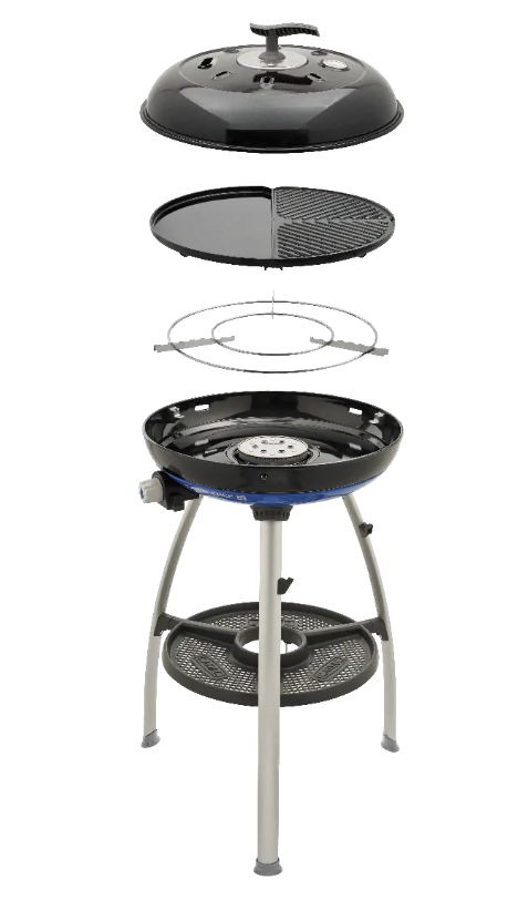 Cadac Carri Chef 50 BBQ Plancha 50mbar