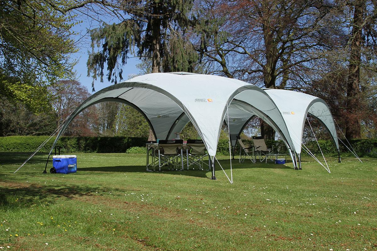 Coleman Event Shelter L 3,6 x 3,6 m Coleman Event Shelter L 3,6 x 3,6 m