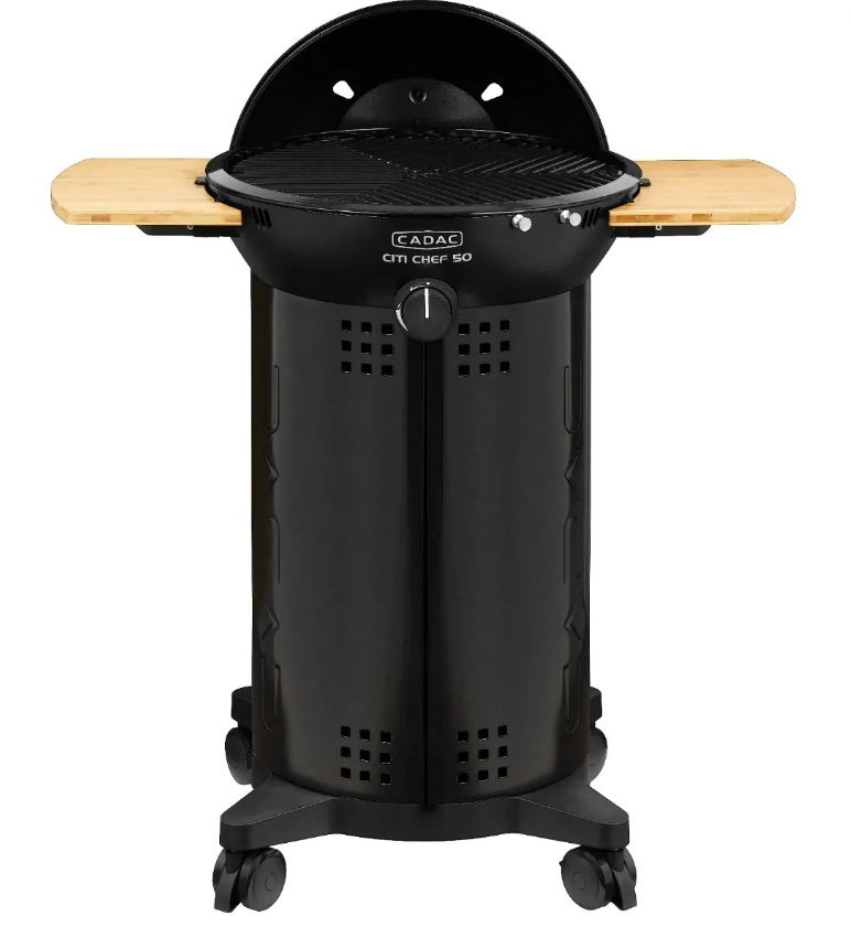 Cadac Citi Chef 50 Schwarz 50mbar