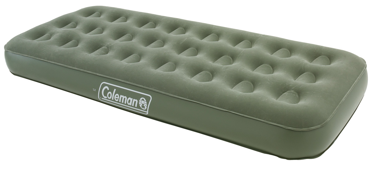 Coleman Maxi Comfort Bed Single