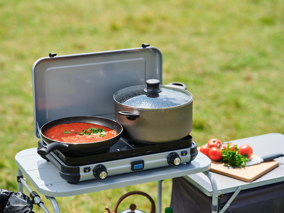 Campingaz Camping Kitchen 2 Maxi CV Campingaz Camping Kitchen 2 MAXI