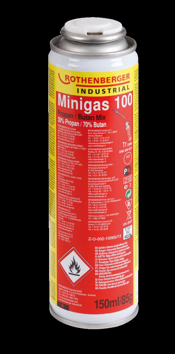 Rothenberger Industrial Minigas 100