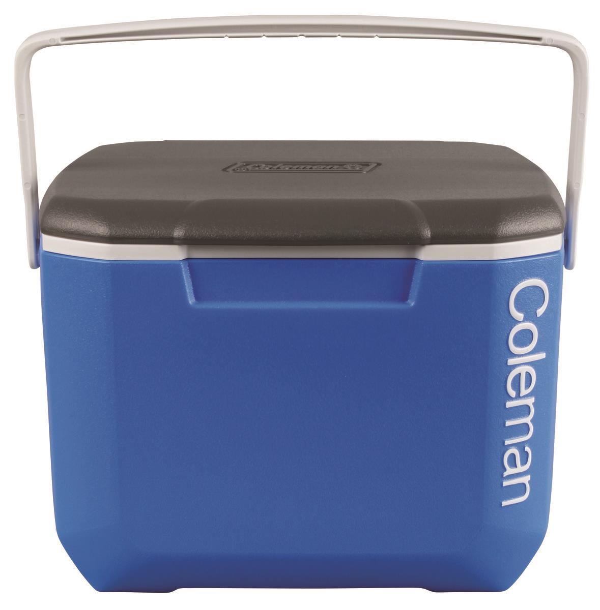 Coleman 16 QT Performance Tri Color Wheeled