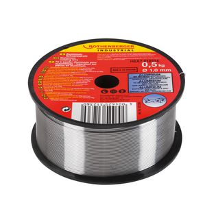 Rothenberger Industrial Aluminium-Schweißdraht 1,0mm/0,5kg