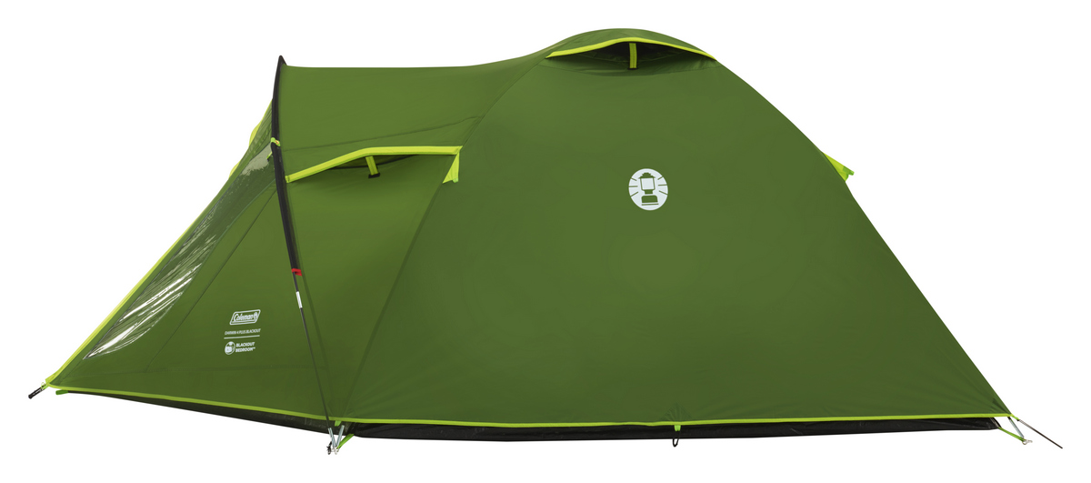 Coleman Darwin 4 Plus BlackOut Coleman Darwin 4 Plus BlackOut