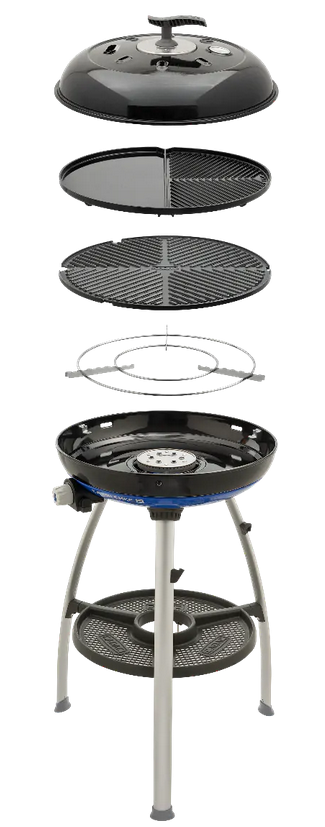 Cadac Carri Chef 50 BBQ Grill2Braai 50mbar