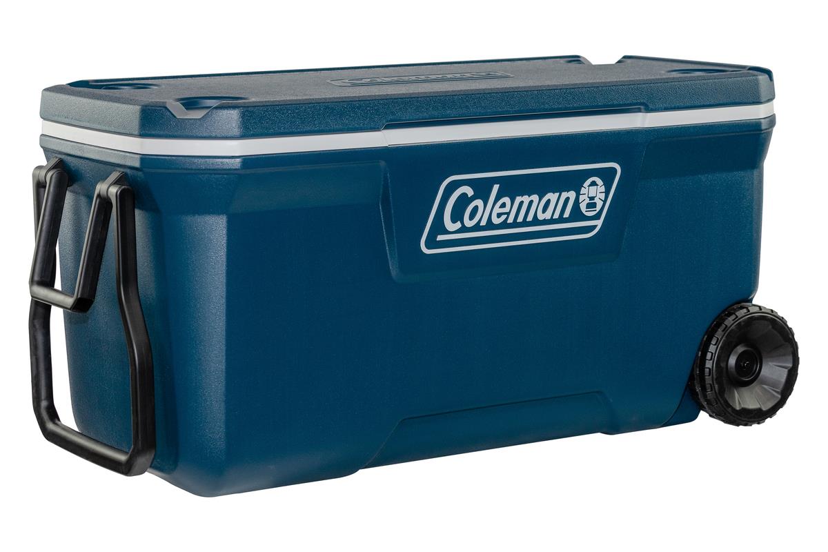 Coleman Xtreme 100qt Wheeled