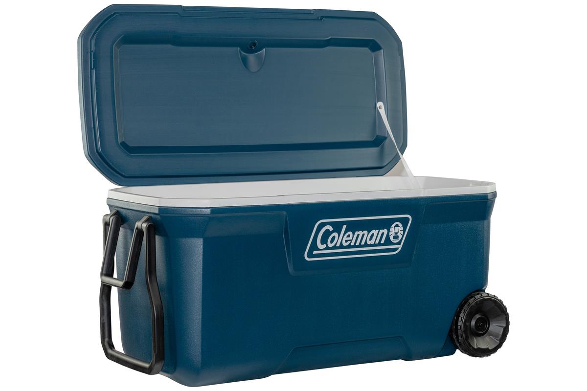 Coleman Xtreme 100qt Wheeled Coleman Xtreme 100qt Wheeled
