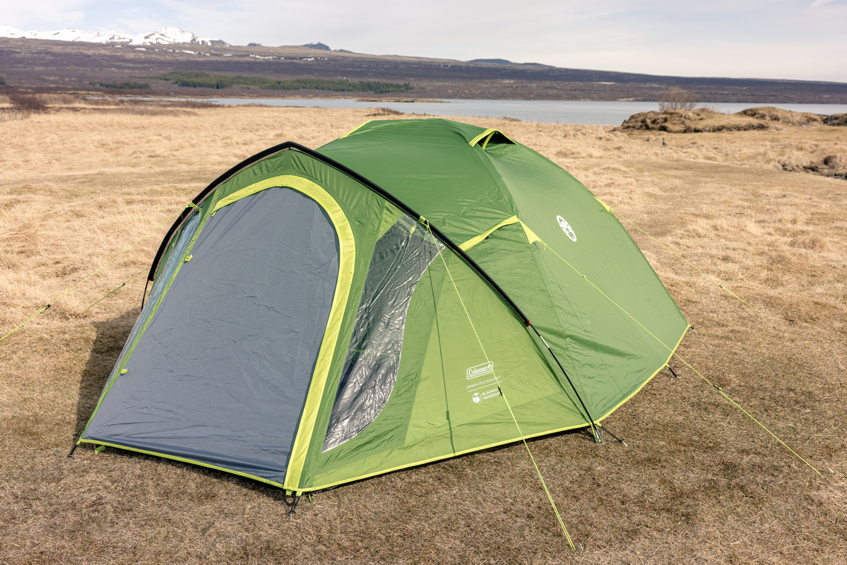 Coleman Darwin 4 Plus BlackOut Coleman Darwin 4 Plus BlackOut