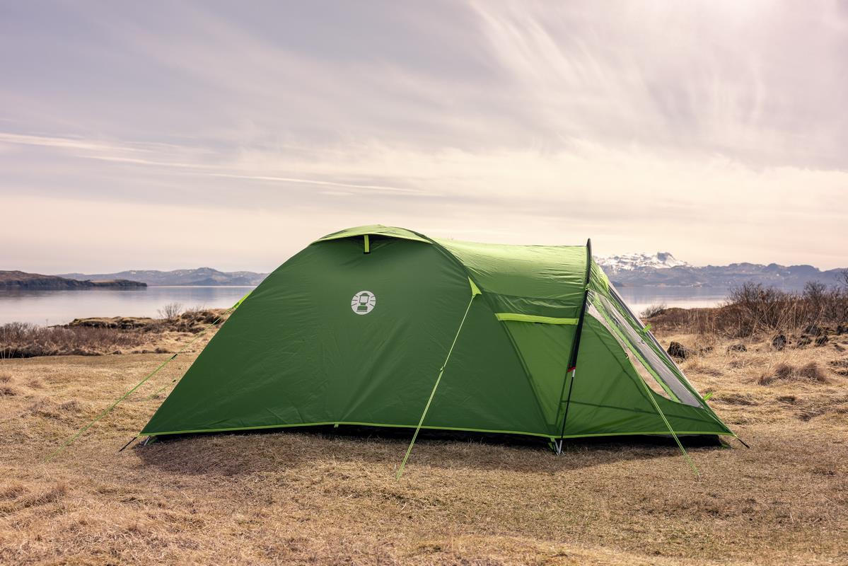 Coleman Darwin 3 Plus Blackout Coleman Darwin 3 Plus Blackout