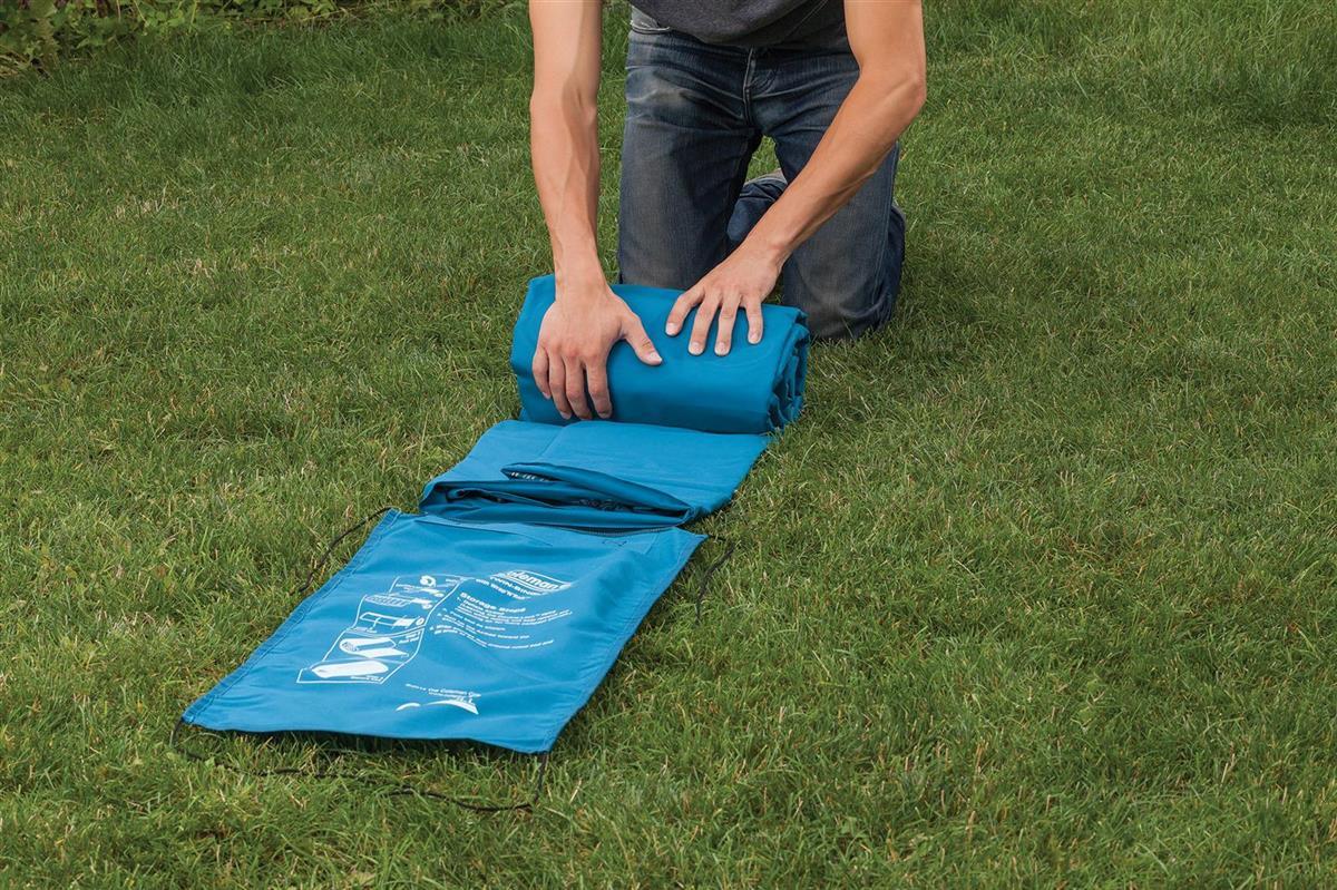 Coleman Extra Durable Airbed Double Coleman Extra Durable Luftbett
