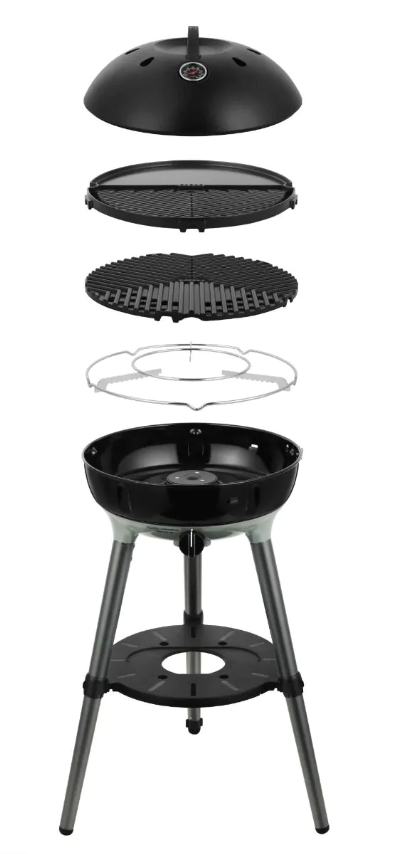 Cadac Carri Chef 40 BBQ Grill2Braai 50mbar